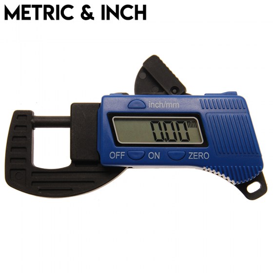 Micrometru Digital Metric si INCH - 8675-BGS